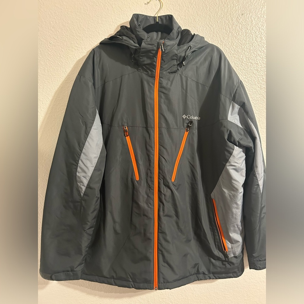 Columbia Jacket Size XXL